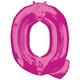 34in Pink Letter Balloon (Q)